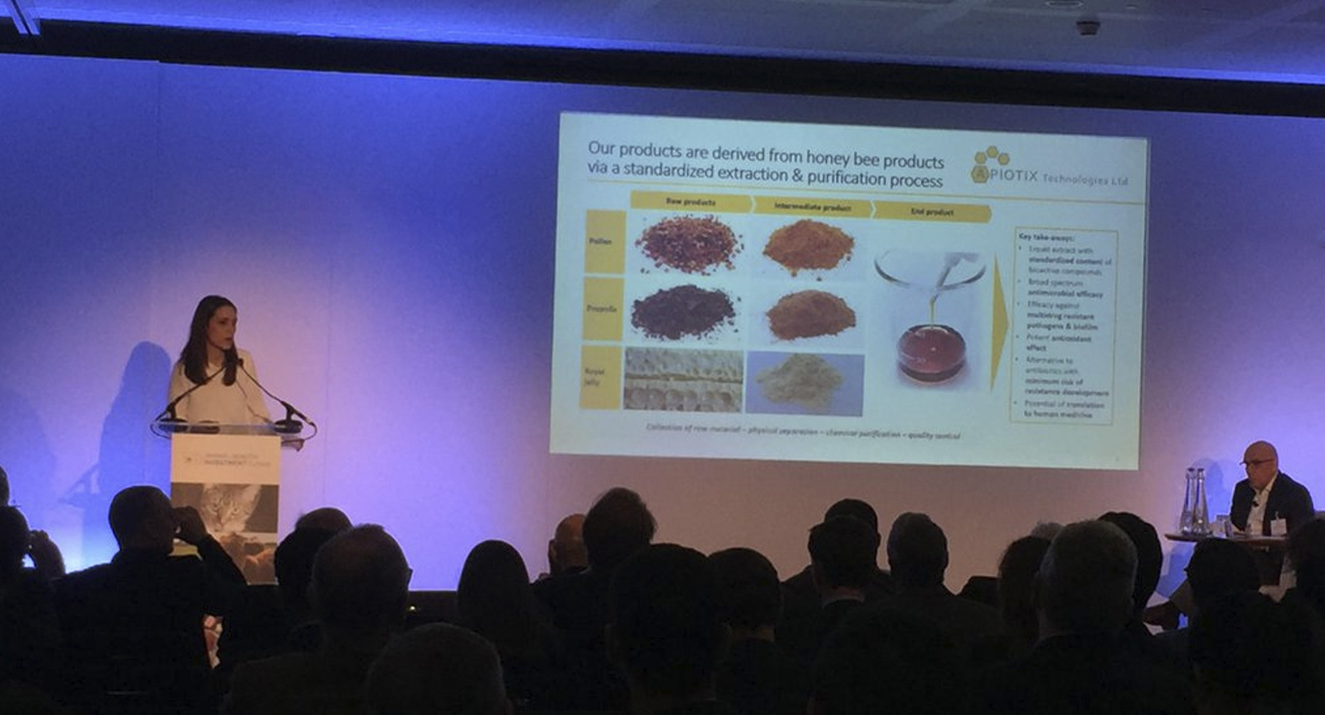 Apiotix prezentacija